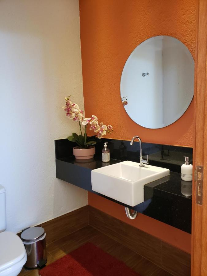 Pousada Cateto - Zona Rural Capitólio Екстериор снимка